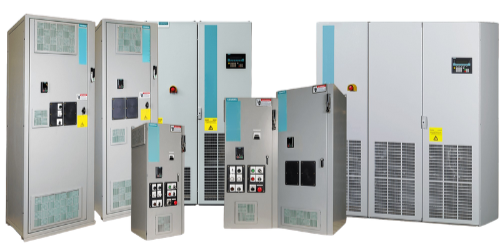 SINAMICS G120E Drive Image