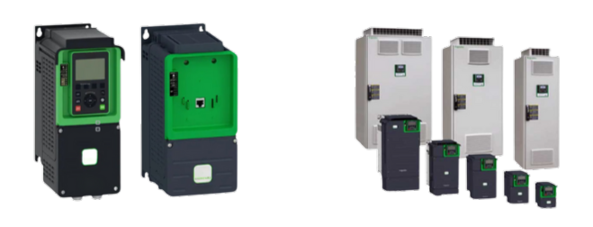 SINAMICS G120E Drive Image