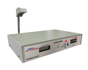 Lightning Detector