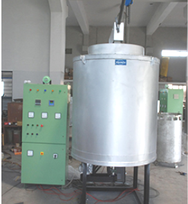 Industrial Furnace Image