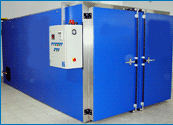 Industrial Oven Image