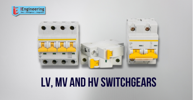 LV, MV, and HV switchgear equipment working together to protect a power grid in Oceania. 