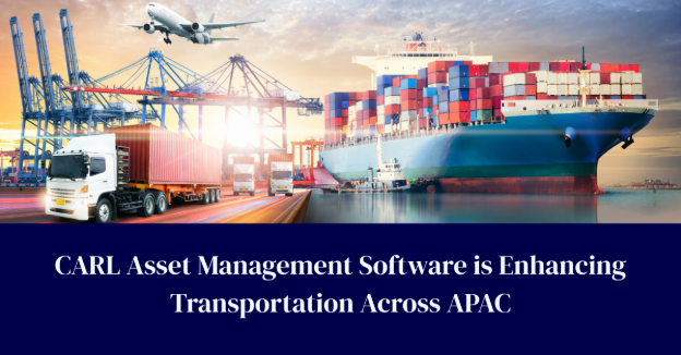 Best asset management software in Asia pacific.