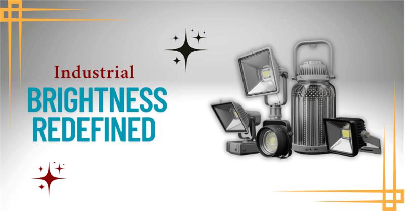 Industrial and Decorative Lighting Solutions for Every Space – Featuring high-performance industrial lighting, decorative lighting, LED lights, solar options, high bay lights, and flood lights designed for efficiency, style, and sustainability. 