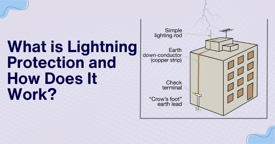 What is Lightning Protection and How Does It Work?